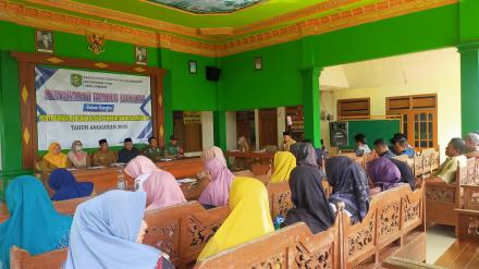 Rembuk Stunting Tahun 2024